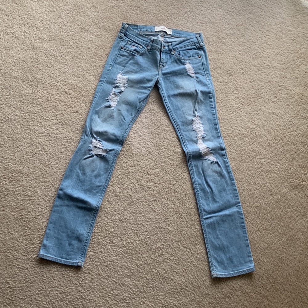 Hollister jeans